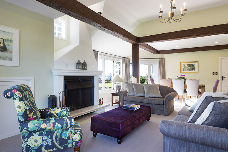 country house renovation