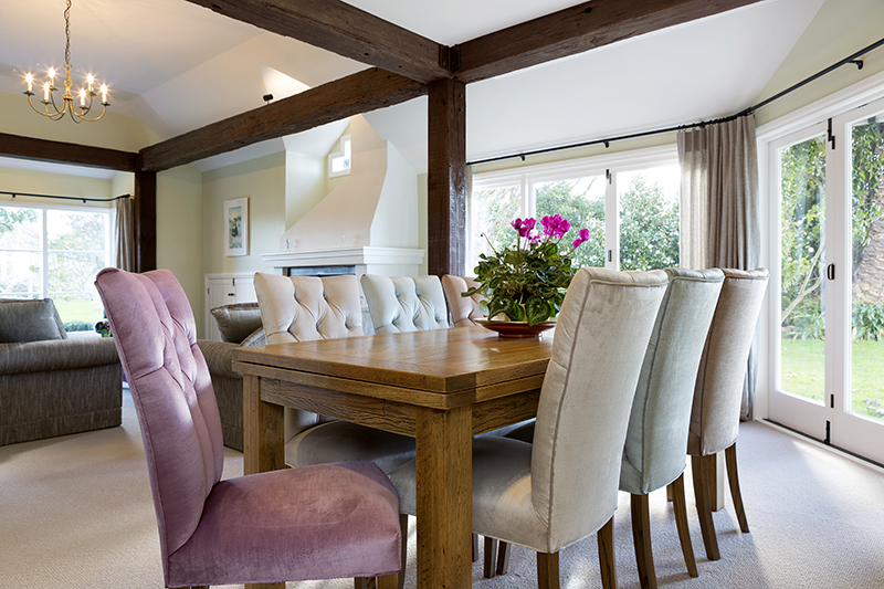 country house renovation