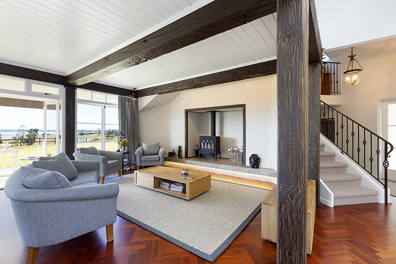 country house renovation