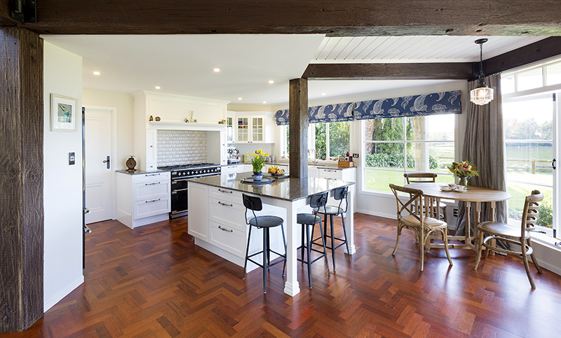 country house renovation