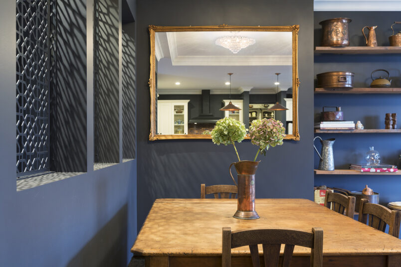 New build villa style