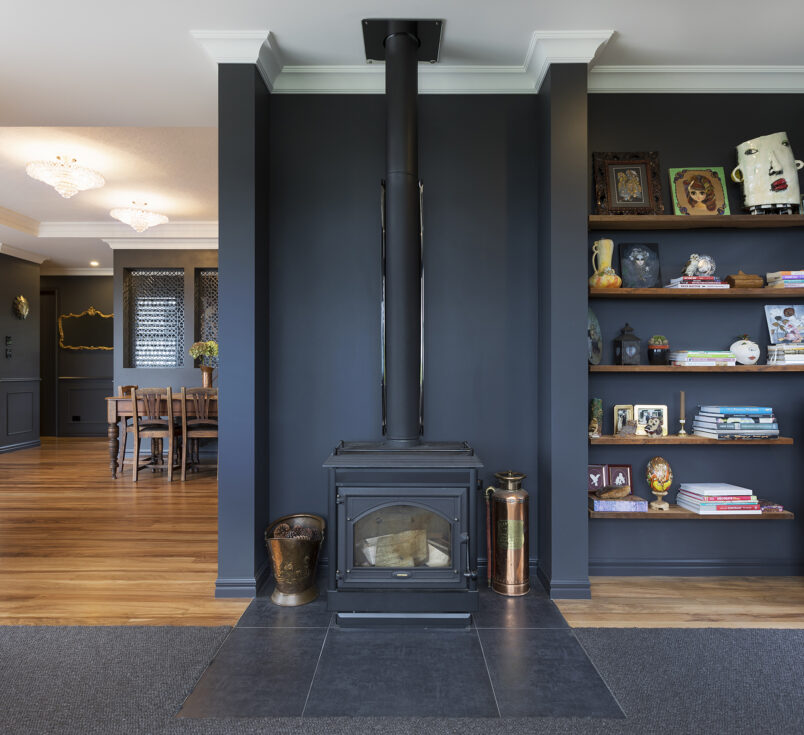 New build villa style