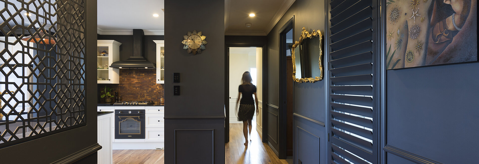 New build villa style