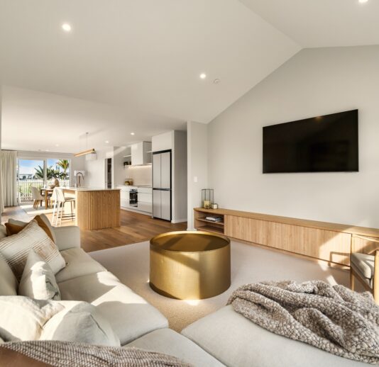 Mike Greer Homes Papamoa show home